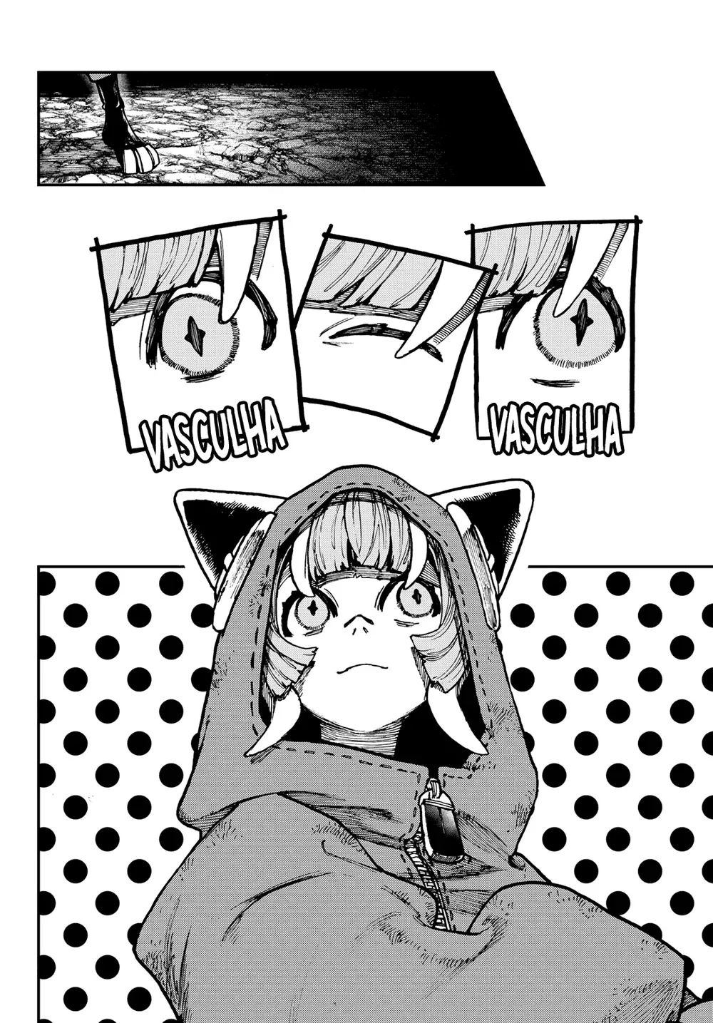 Read Gachiakuta PTBR Manga Online