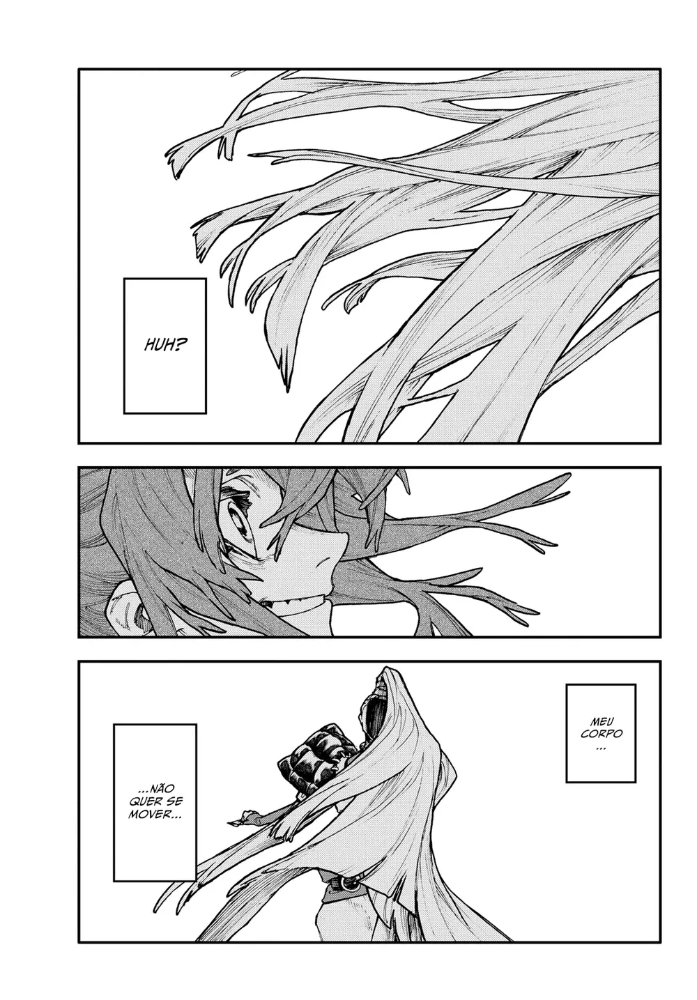 Read Gachiakuta PTBR Manga Online