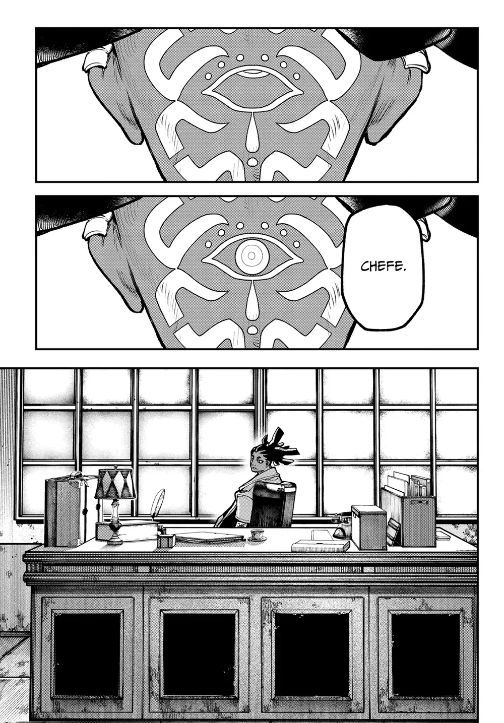 Read Gachiakuta PTBR Manga Online