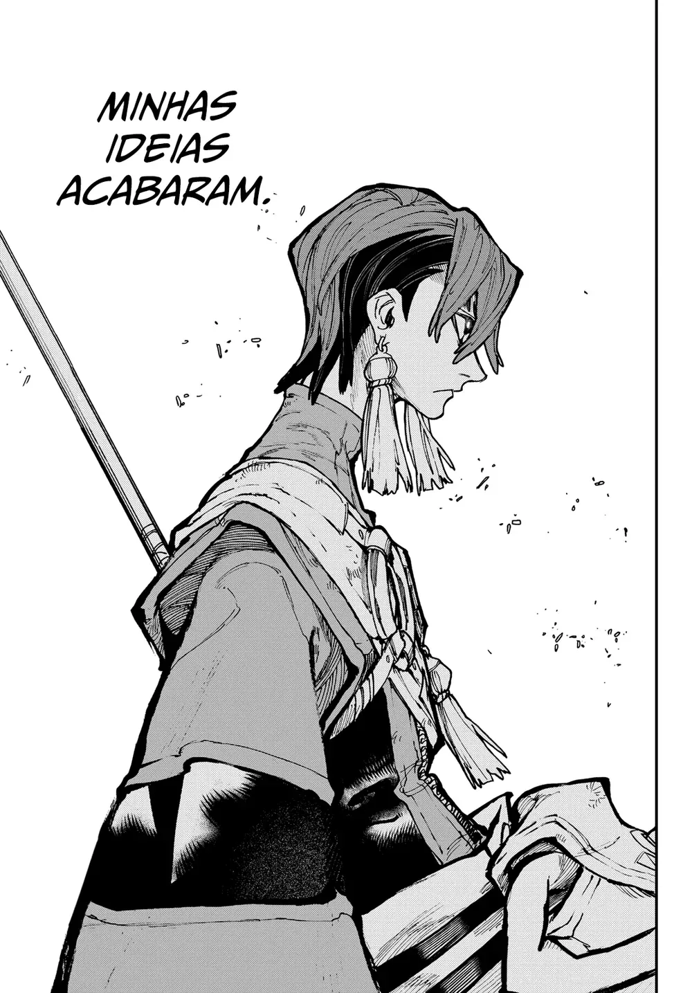 Read Gachiakuta PTBR Manga Online