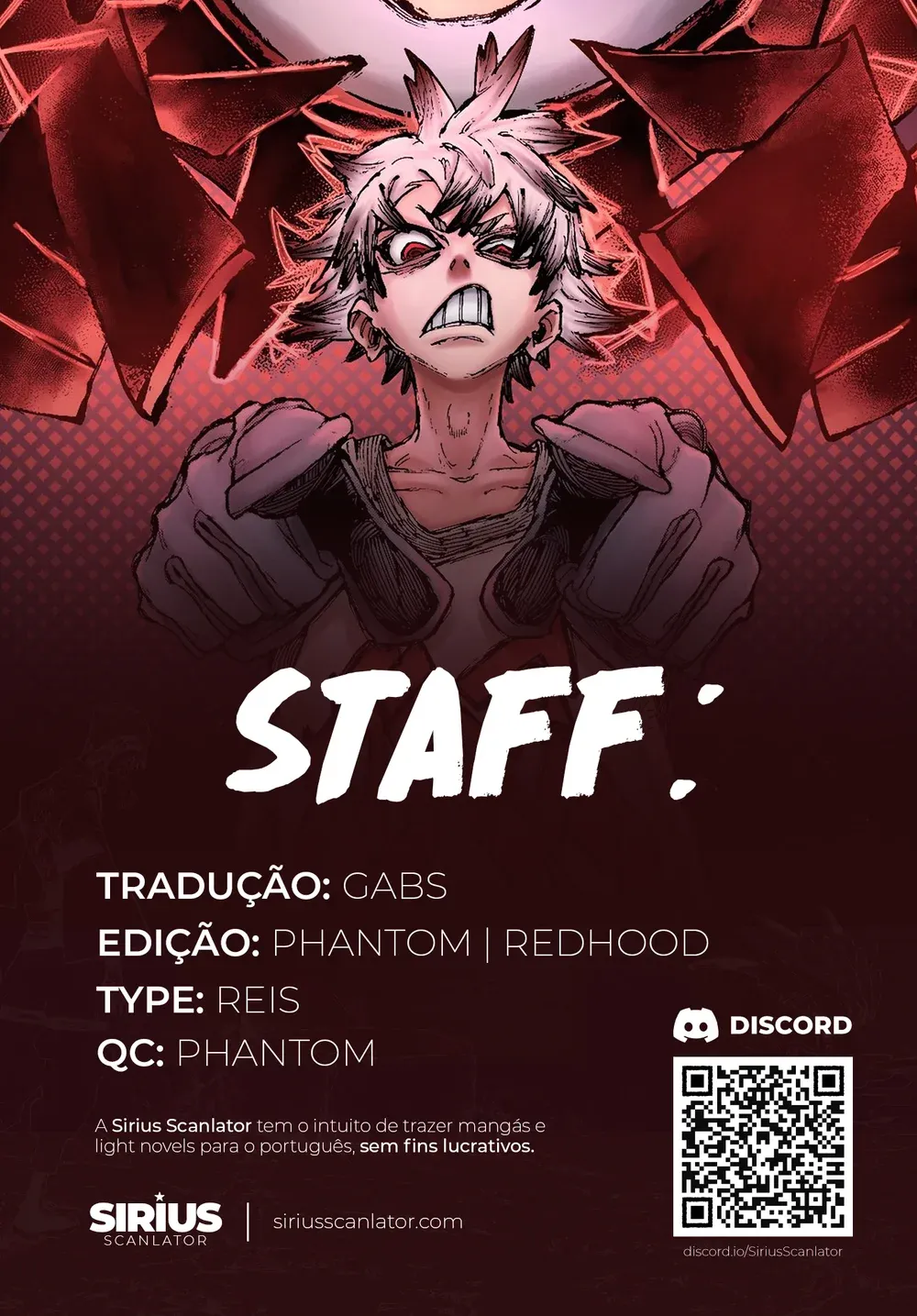 Read Gachiakuta PTBR Manga Online