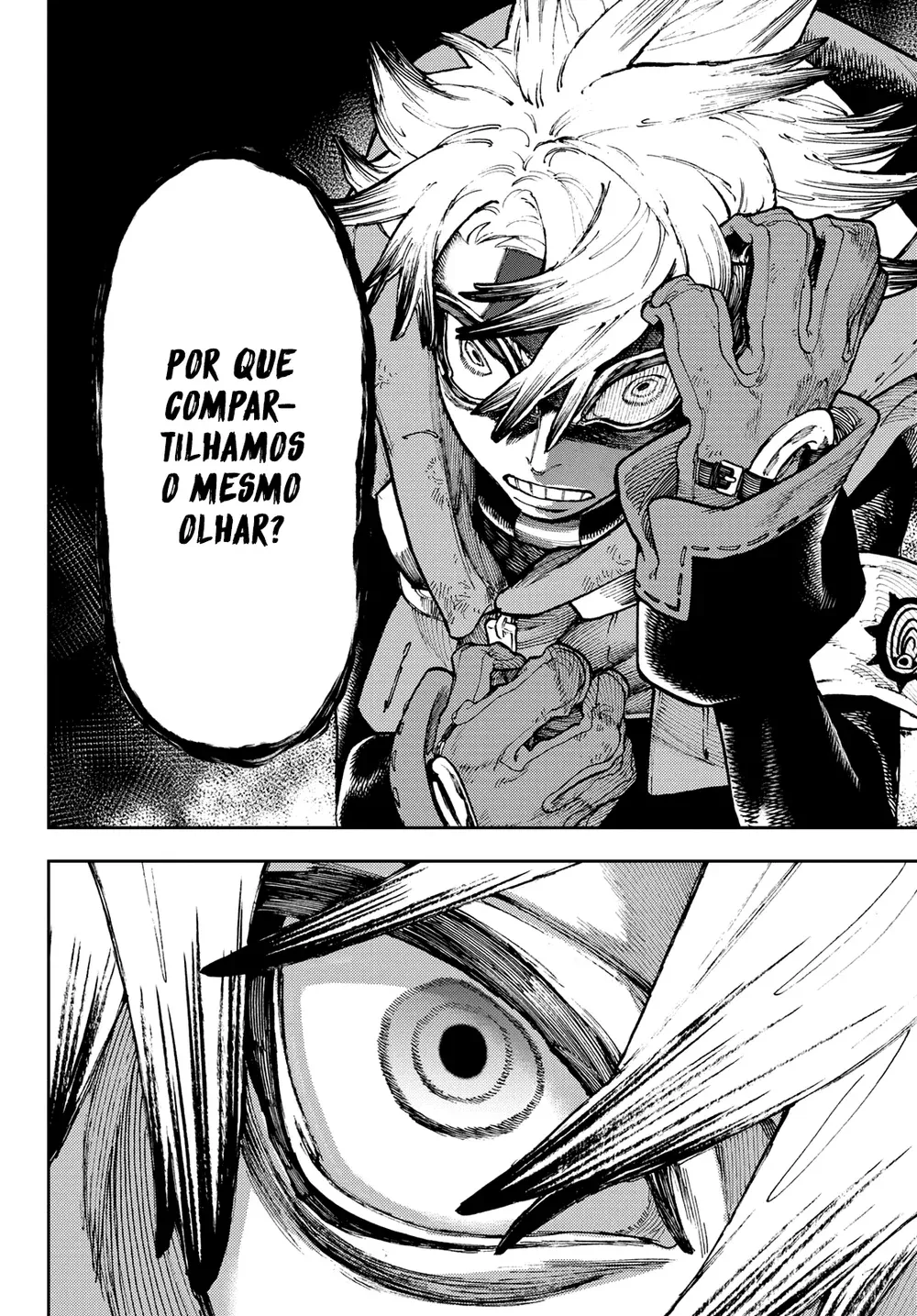 Read Gachiakuta PTBR Manga Online