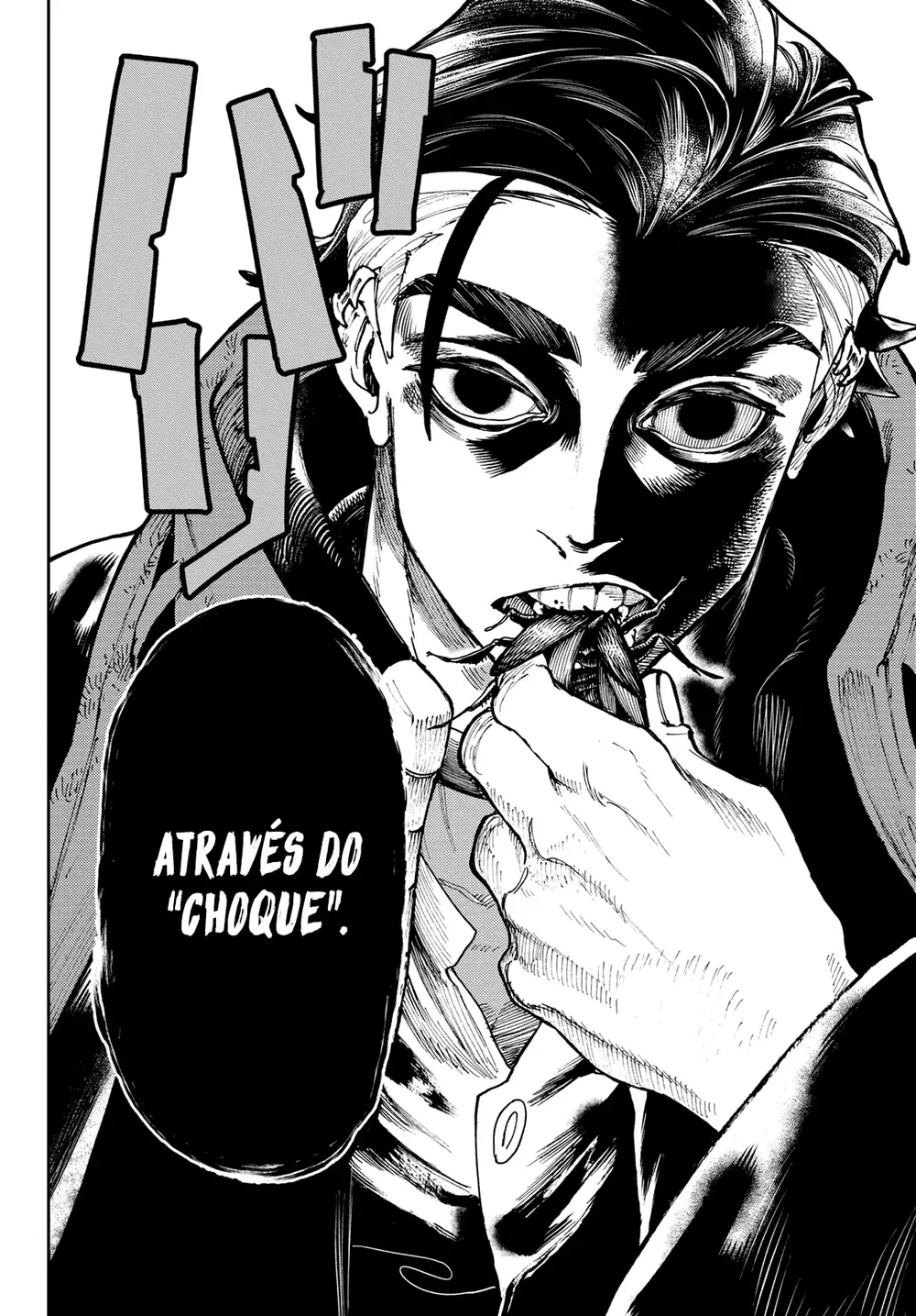 Read Gachiakuta PTBR Manga Online