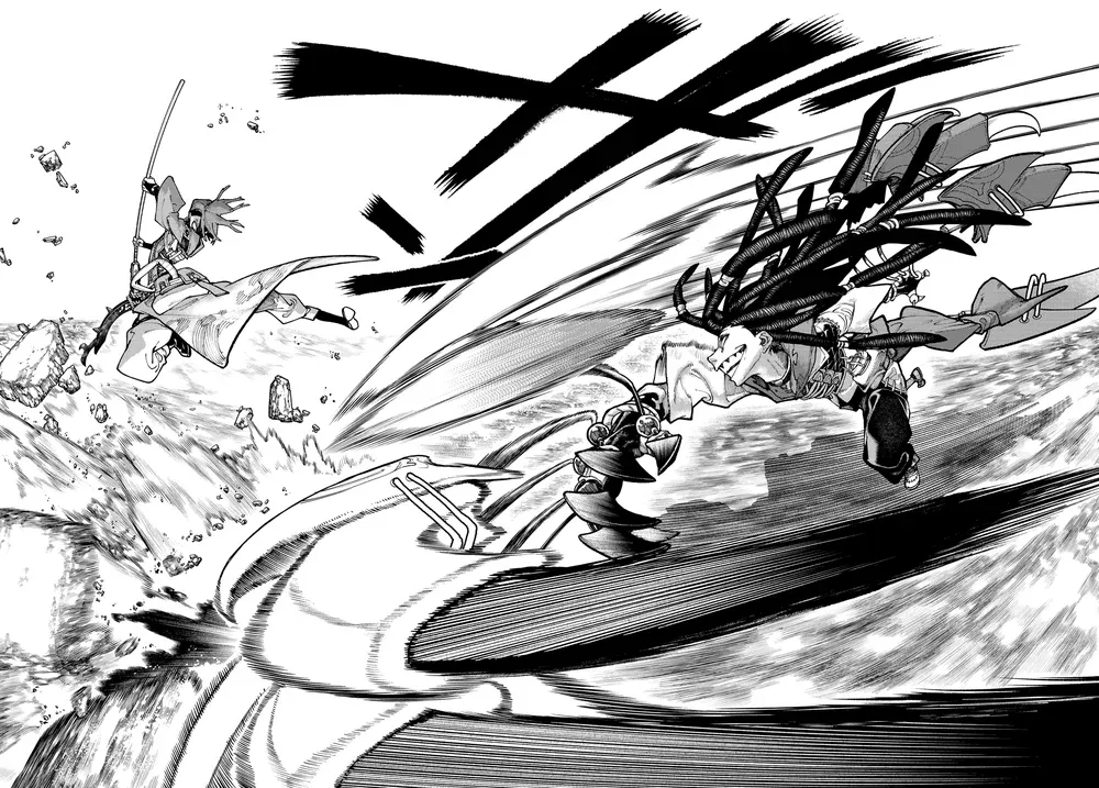 Read Gachiakuta PTBR Manga Online