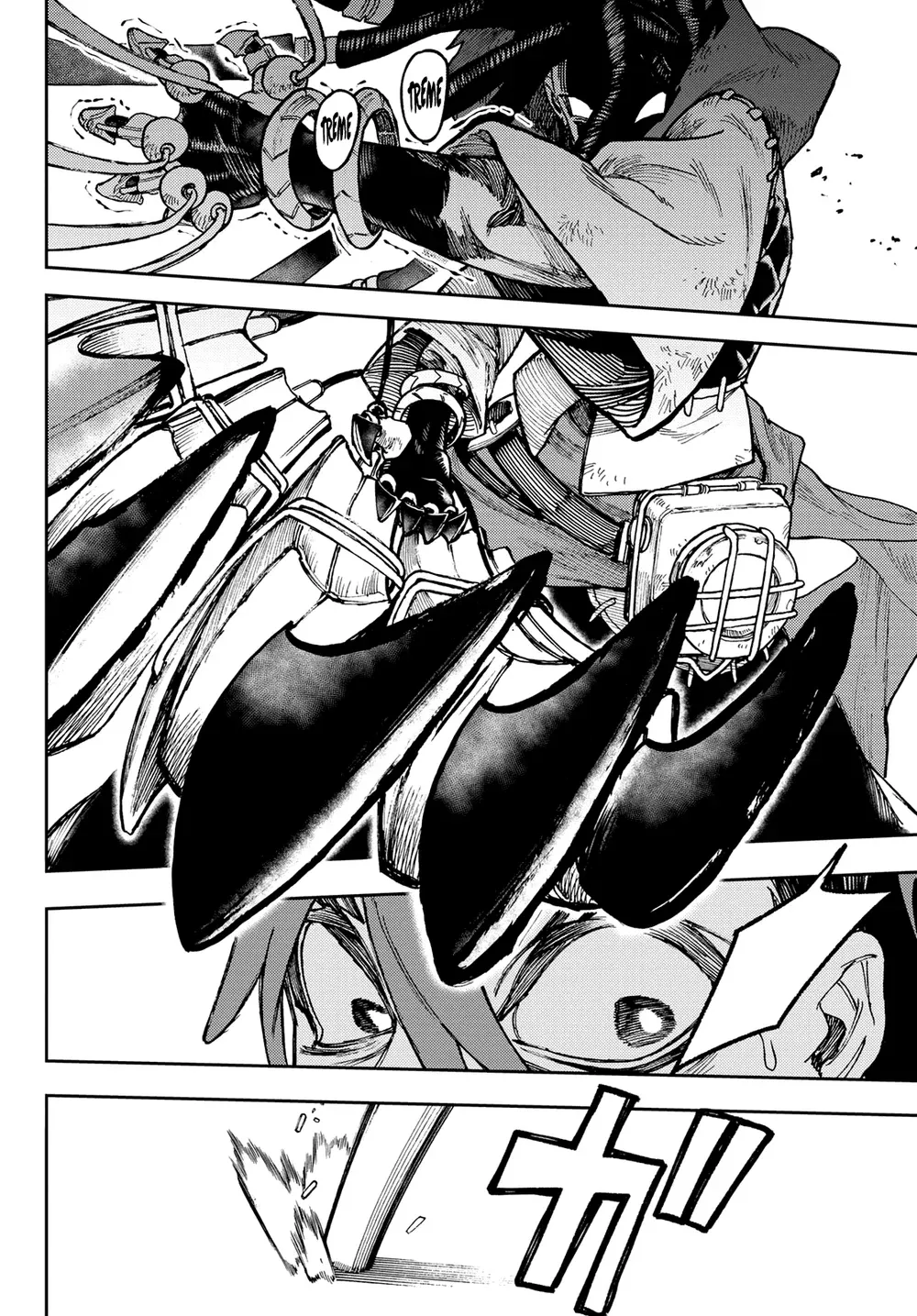 Read Gachiakuta PTBR Manga Online