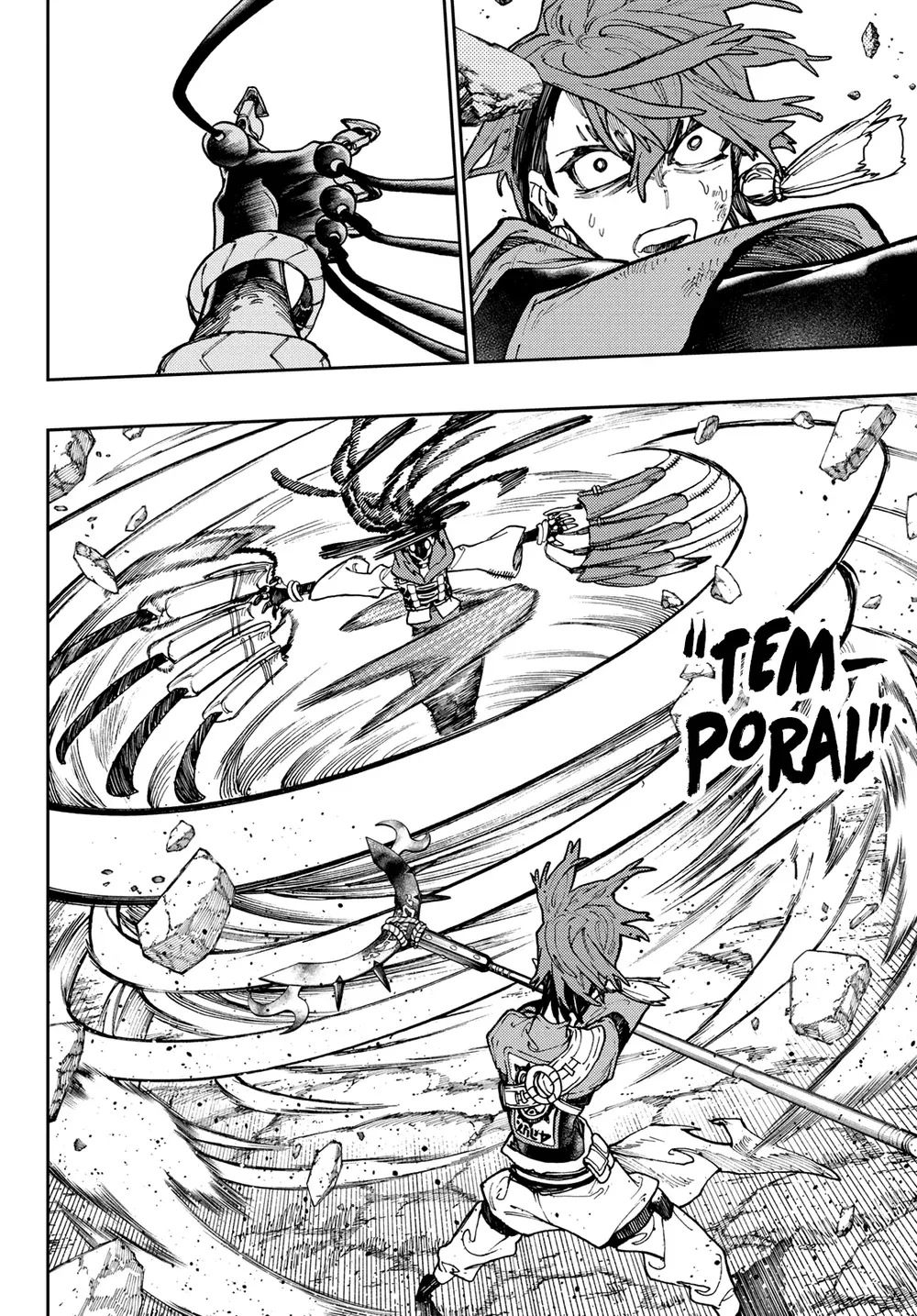 Read Gachiakuta PTBR Manga Online