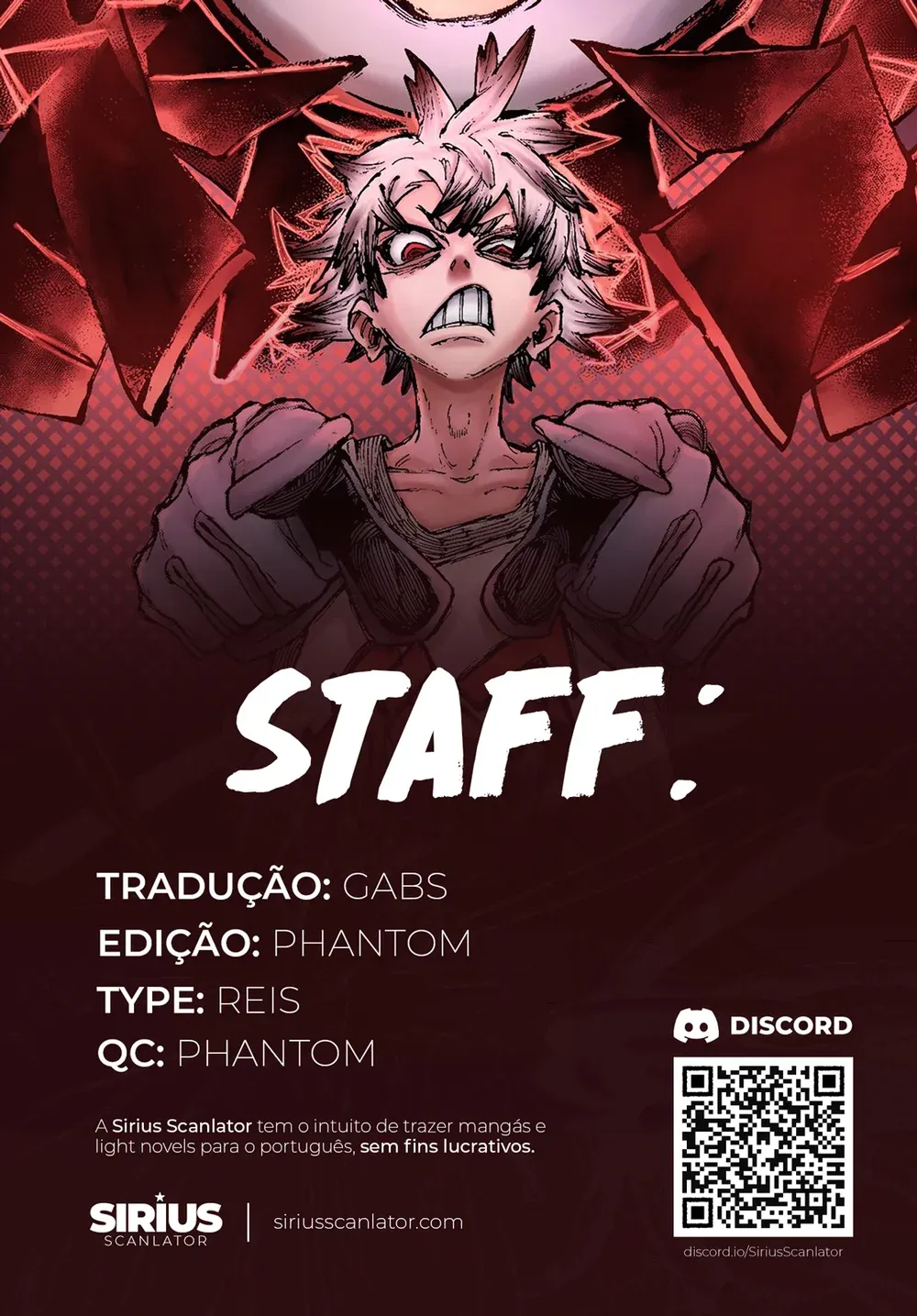 Read Gachiakuta PTBR Manga Online