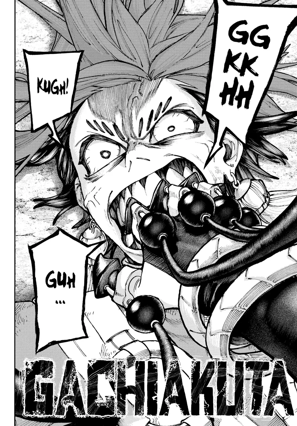 Read Gachiakuta PTBR Manga Online