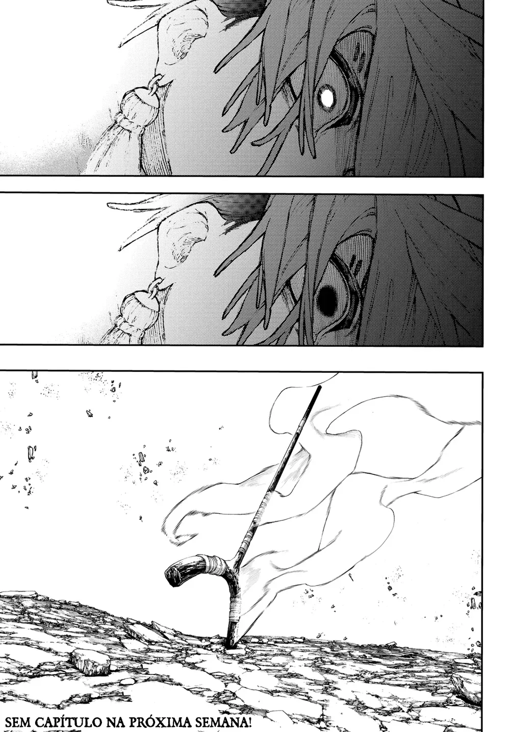 Read Gachiakuta PTBR Manga Online