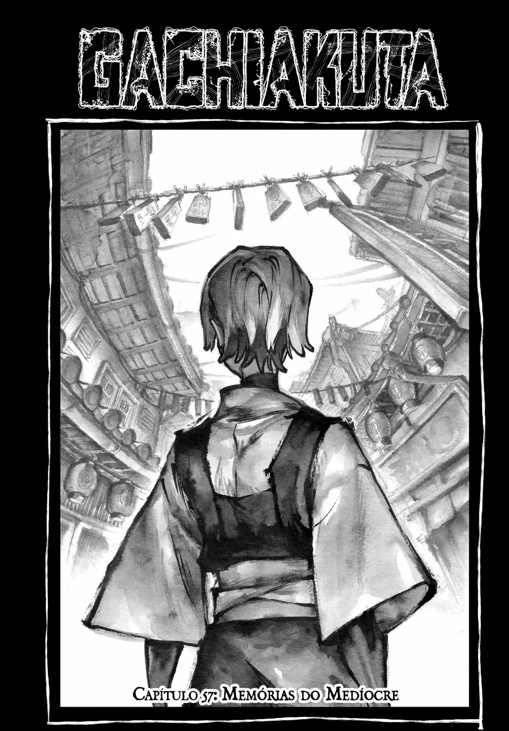 Read Gachiakuta PTBR Manga Online