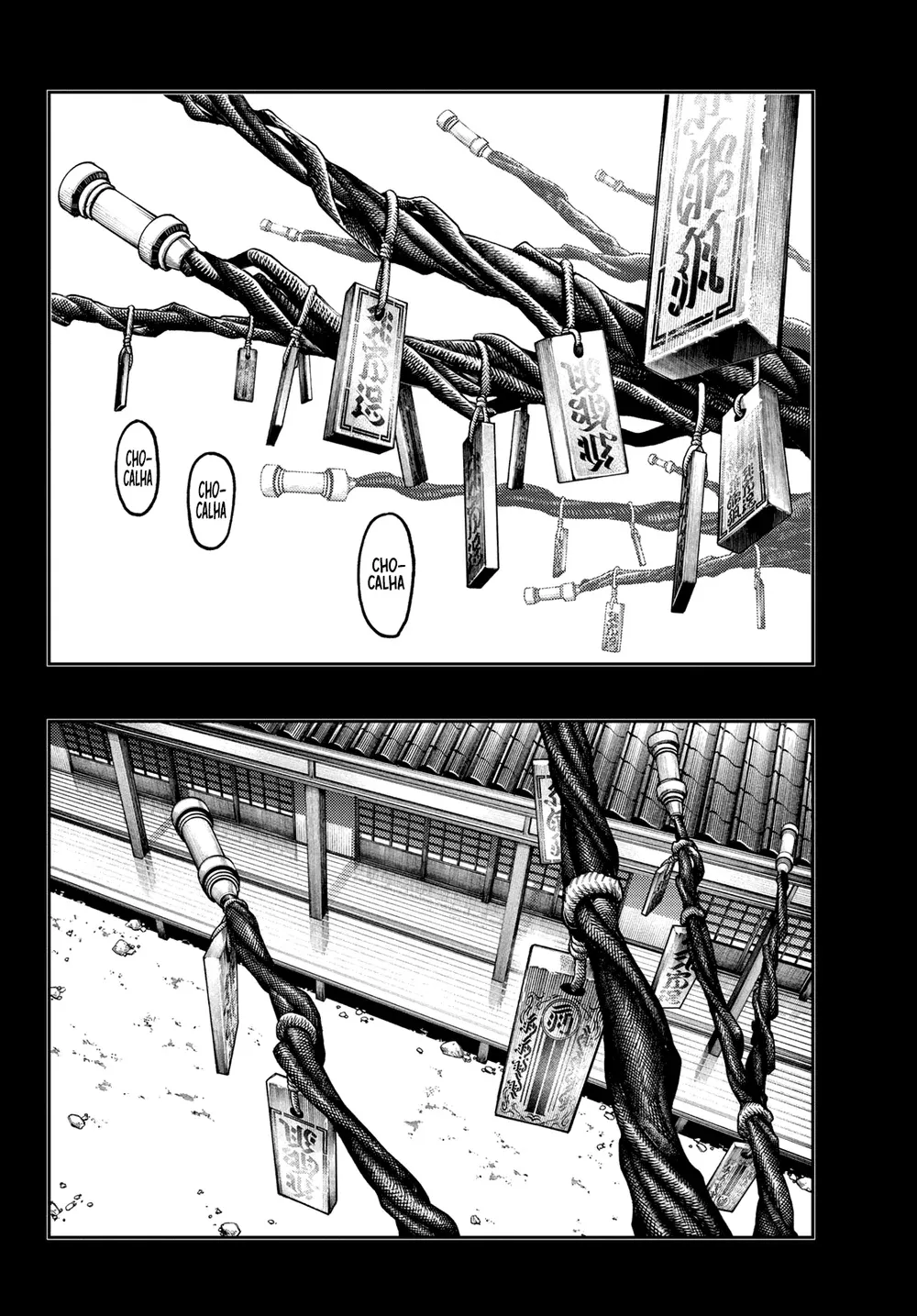 Read Gachiakuta PTBR Manga Online