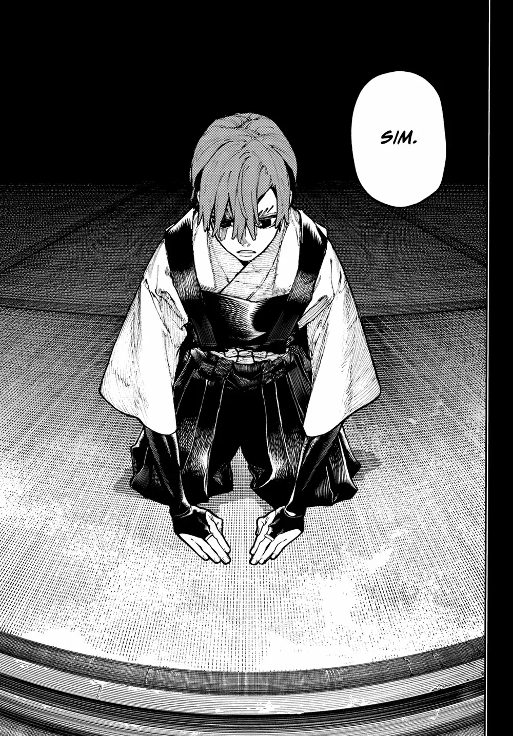 Read Gachiakuta PTBR Manga Online