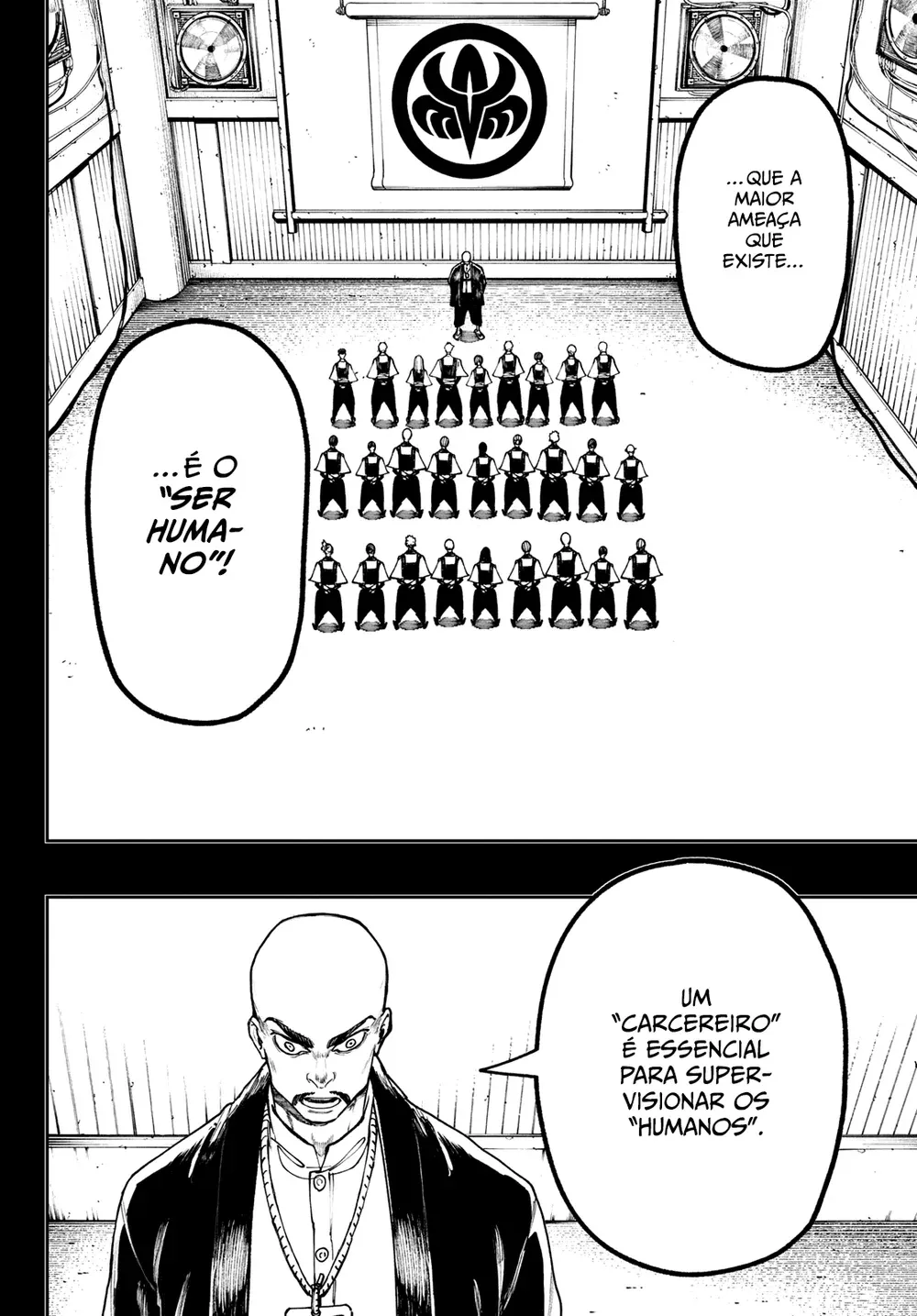 Read Gachiakuta PTBR Manga Online