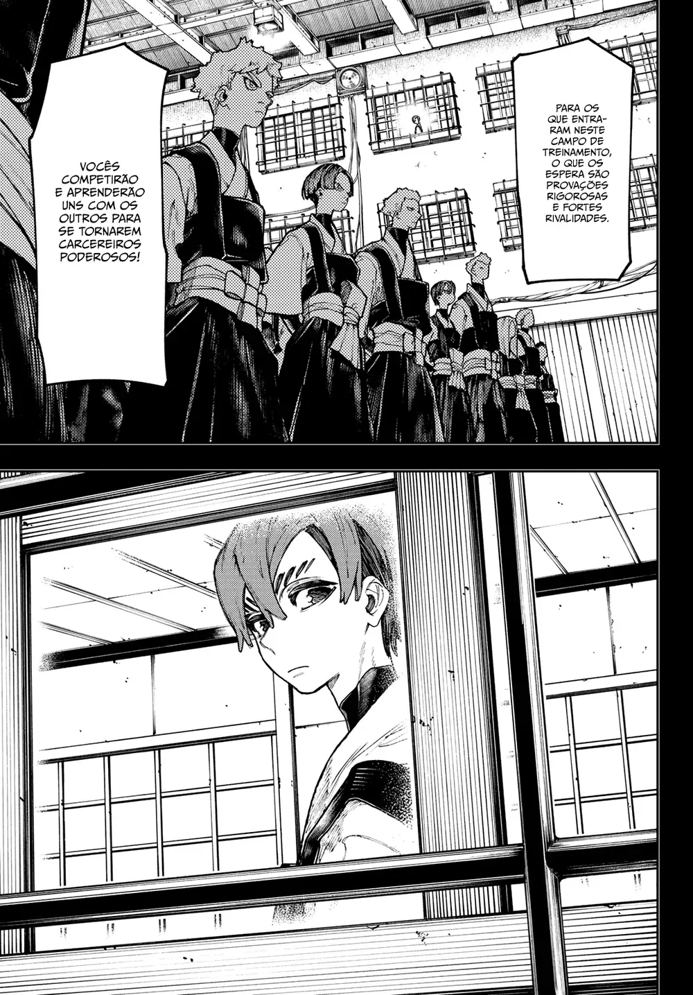 Read Gachiakuta PTBR Manga Online