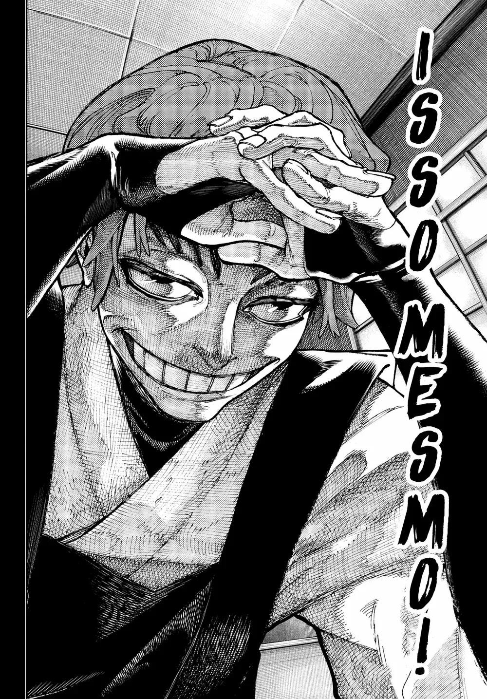 Read Gachiakuta PTBR Manga Online