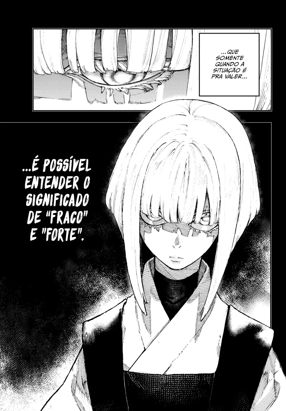 Read Gachiakuta PTBR Manga Online