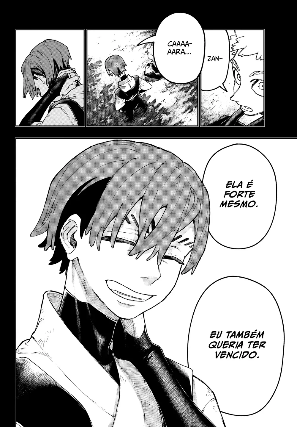 Read Gachiakuta PTBR Manga Online