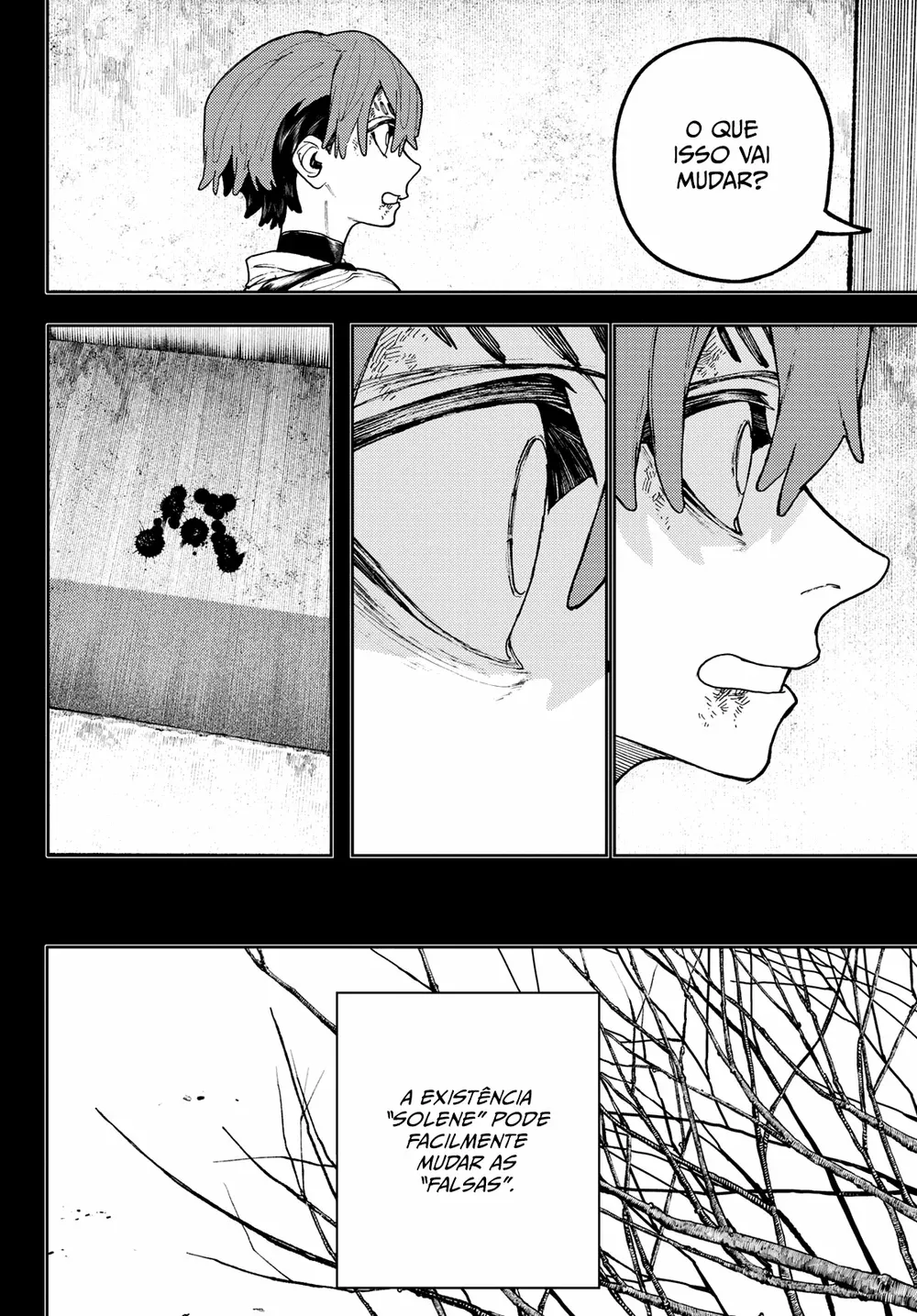 Read Gachiakuta PTBR Manga Online