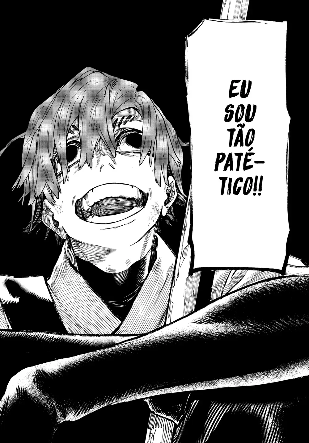 Read Gachiakuta PTBR Manga Online