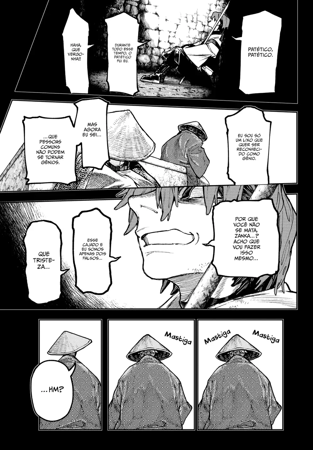 Read Gachiakuta PTBR Manga Online