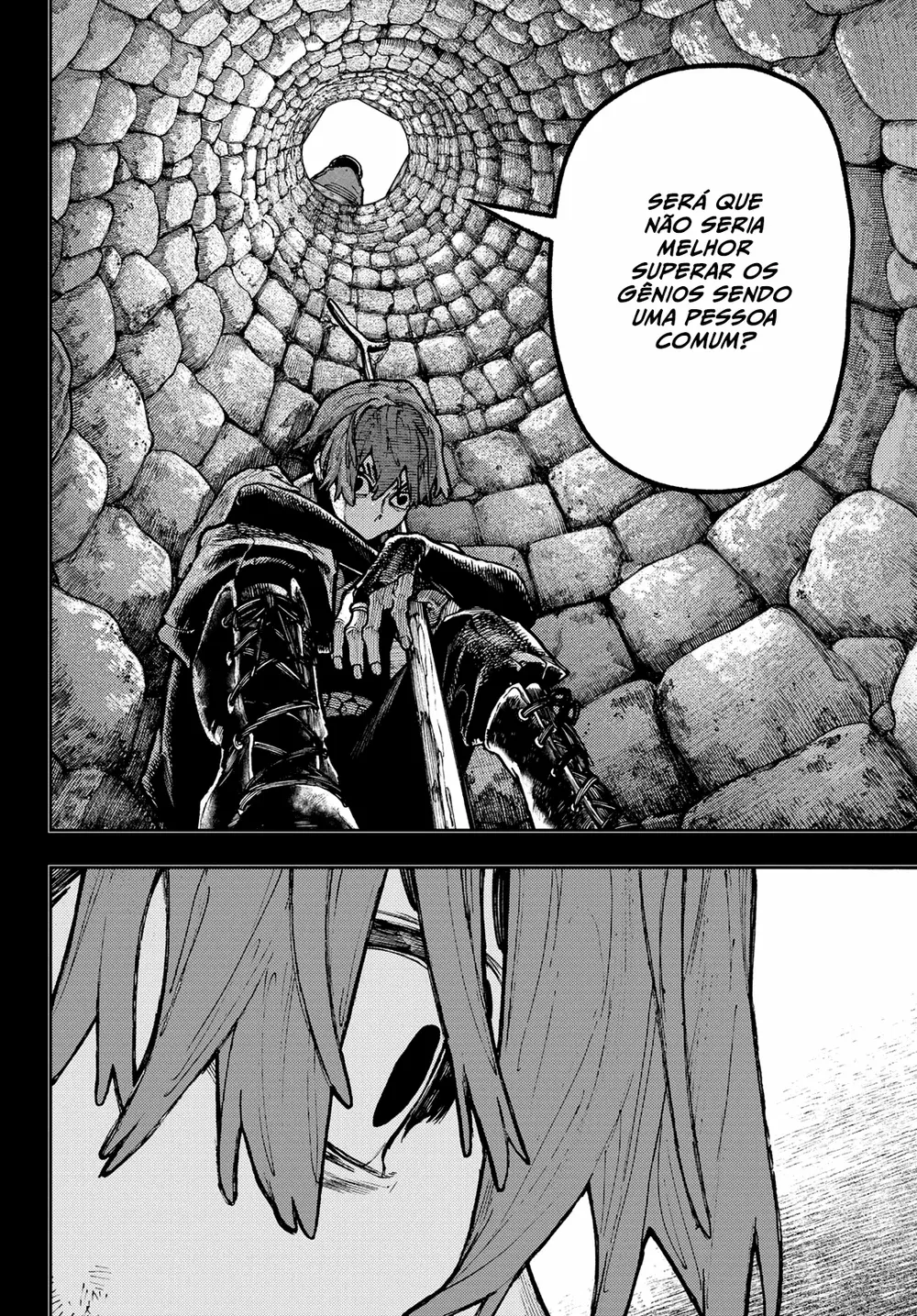 Read Gachiakuta PTBR Manga Online