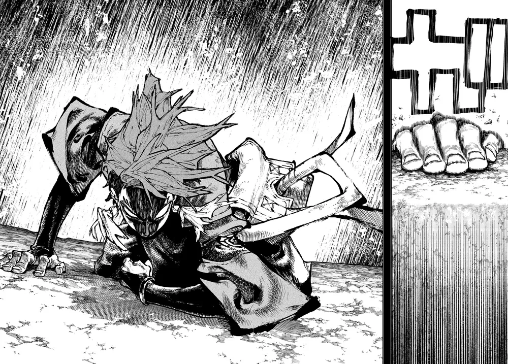 Read Gachiakuta PTBR Manga Online