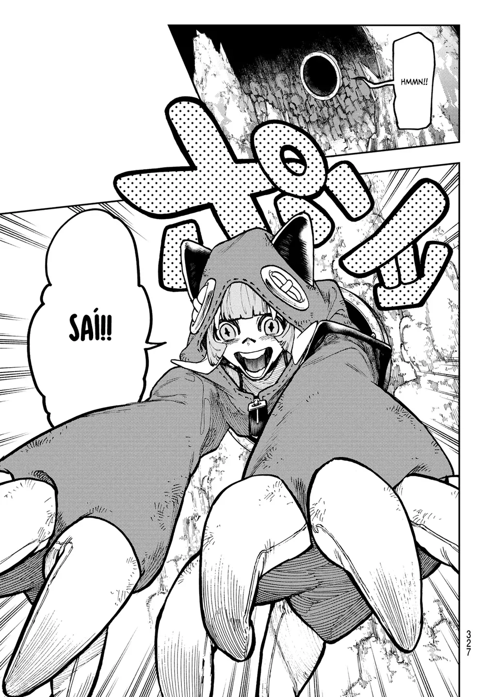 Read Gachiakuta PTBR Manga Online