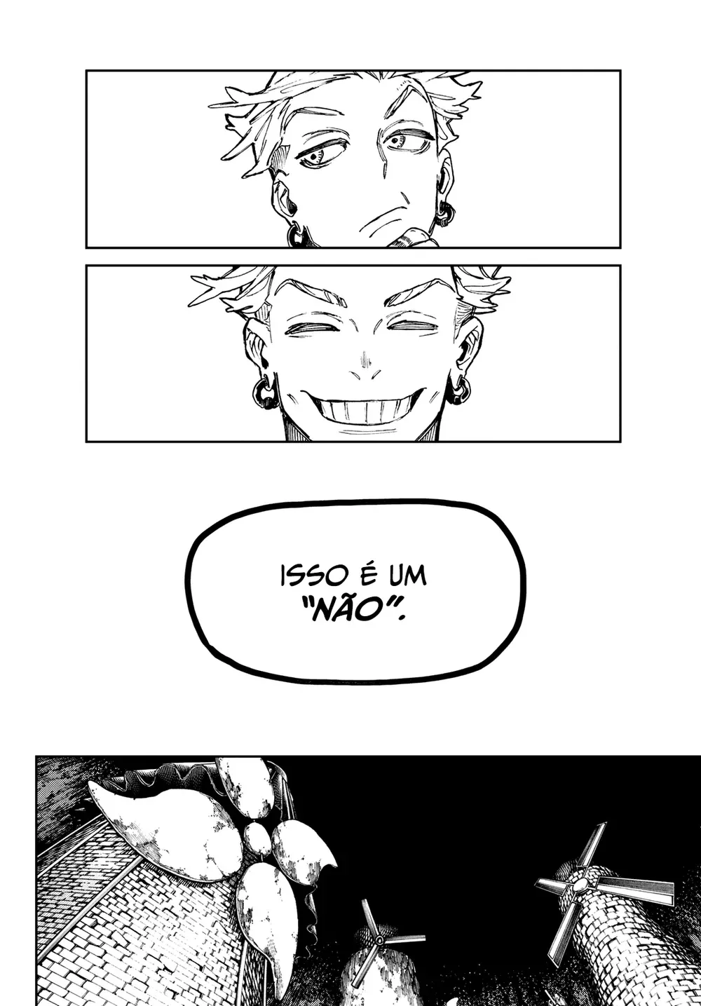 Read Gachiakuta PTBR Manga Online