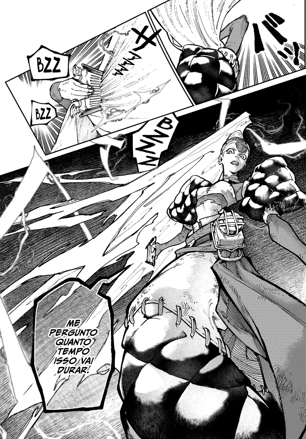 Read Gachiakuta PTBR Manga Online