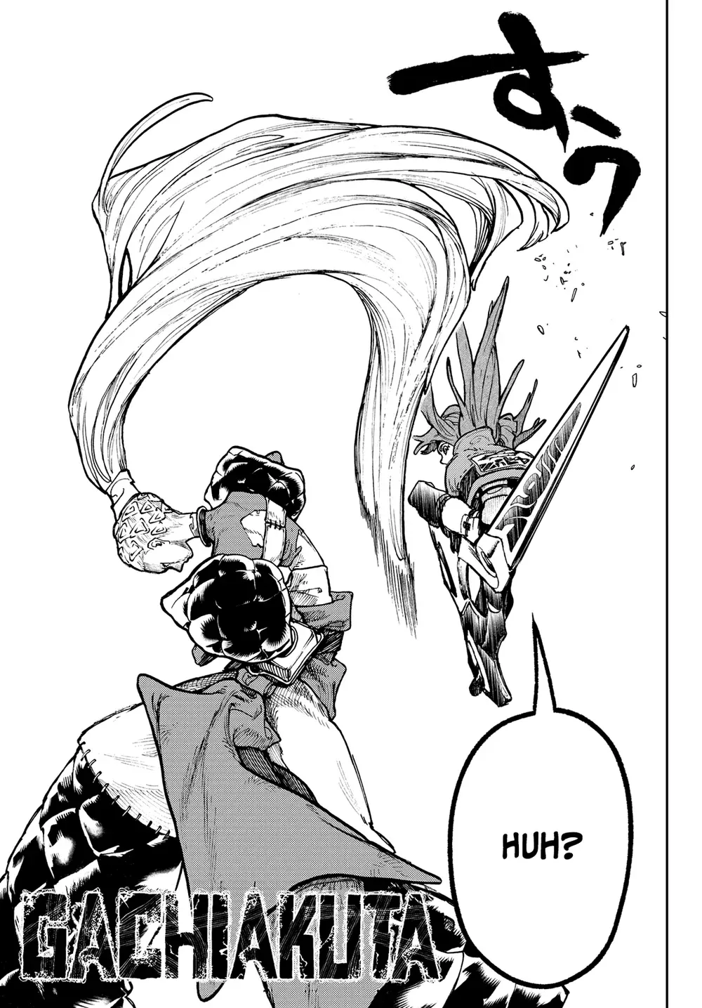 Read Gachiakuta PTBR Manga Online