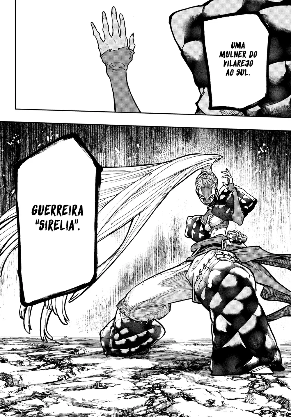 Read Gachiakuta PTBR Manga Online