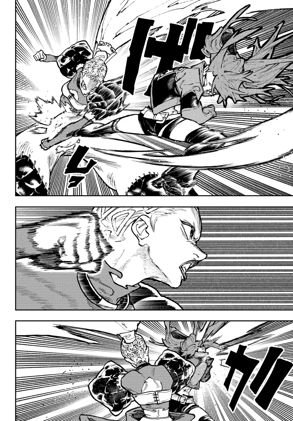 Read Gachiakuta PTBR Manga Online