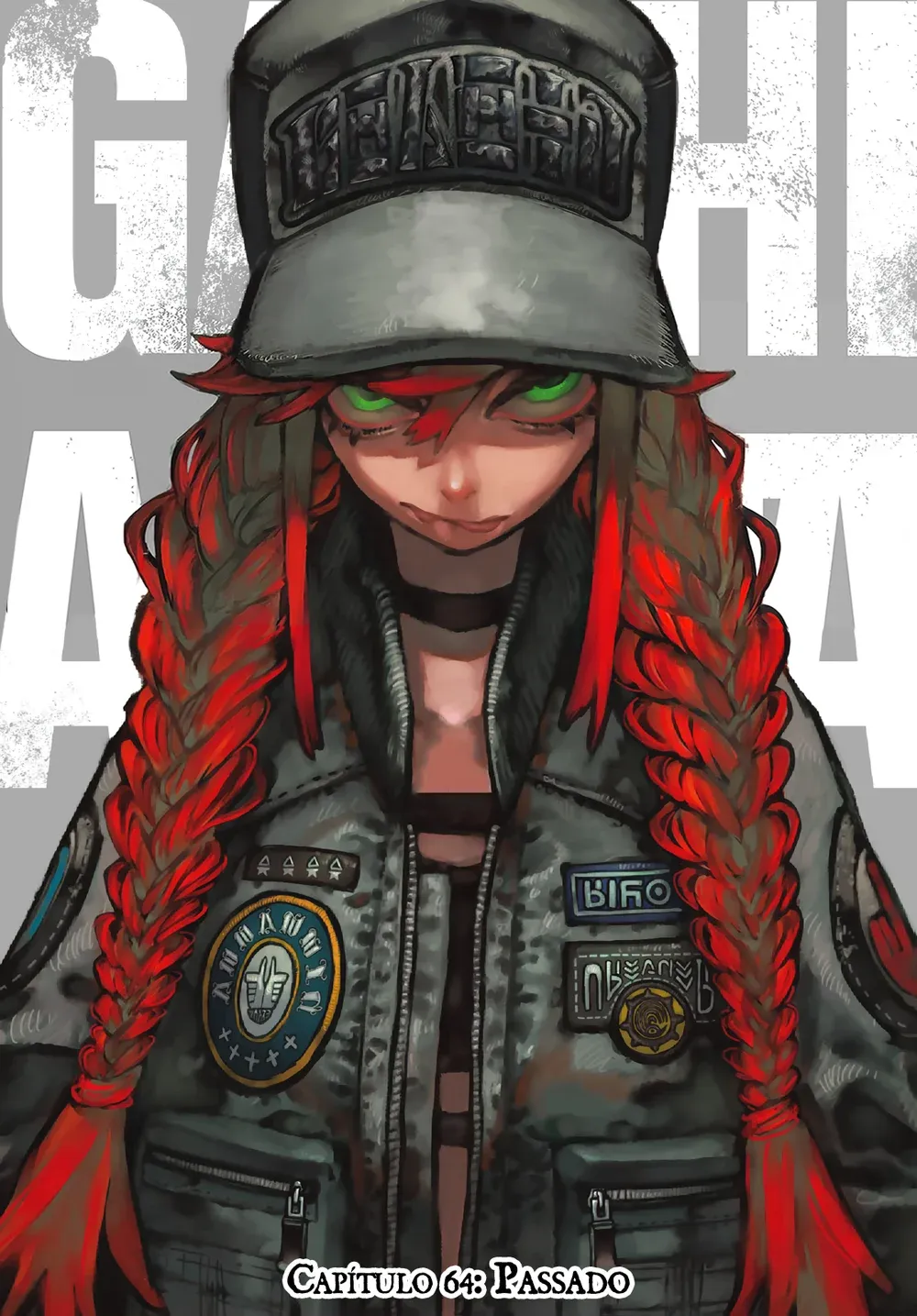 Read Gachiakuta PTBR Manga Online