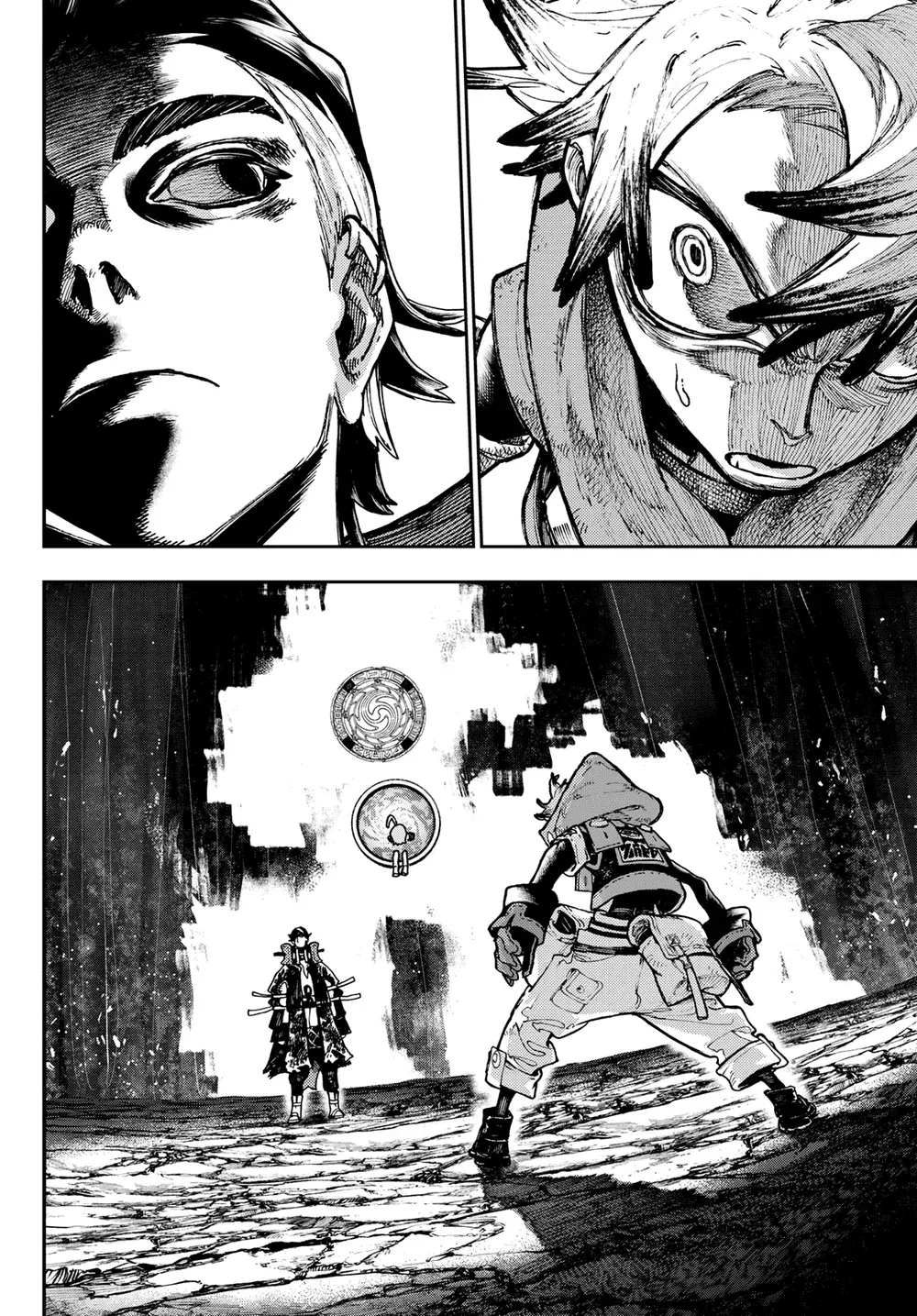 Read Gachiakuta PTBR Manga Online