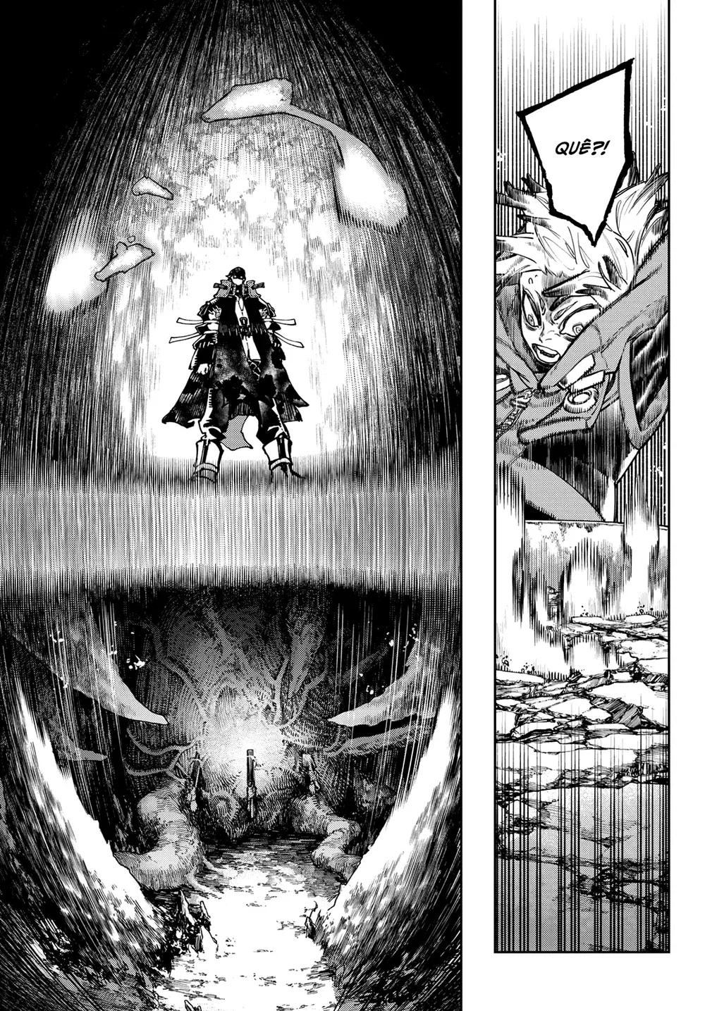 Read Gachiakuta PTBR Manga Online