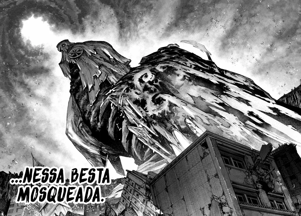 Read Gachiakuta PTBR Manga Online