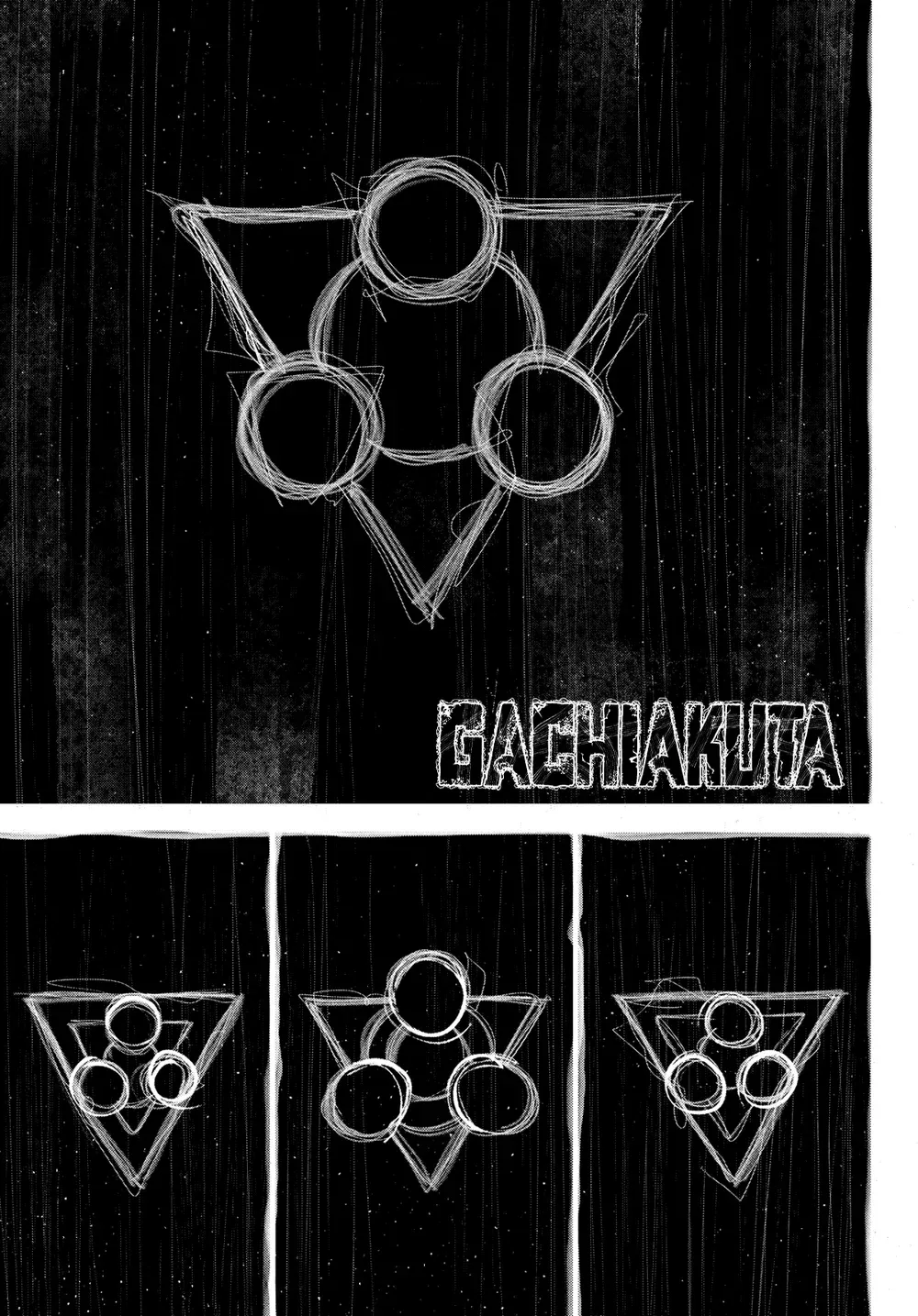 Read Gachiakuta PTBR Manga Online