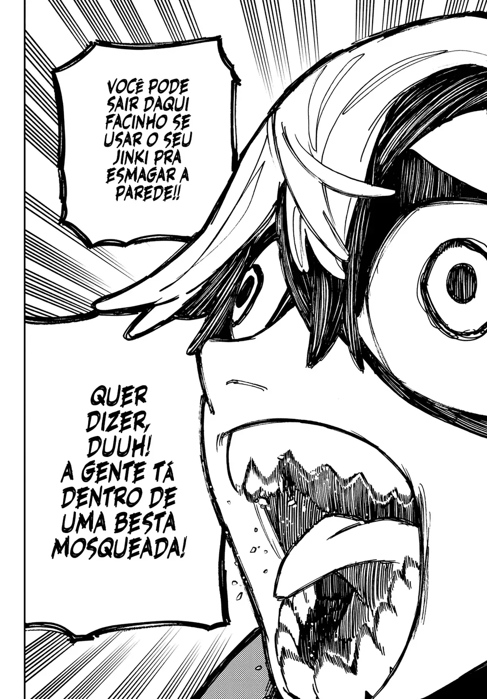 Read Gachiakuta PTBR Manga Online