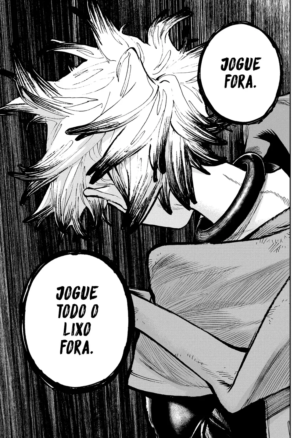 Read Gachiakuta PTBR Manga Online