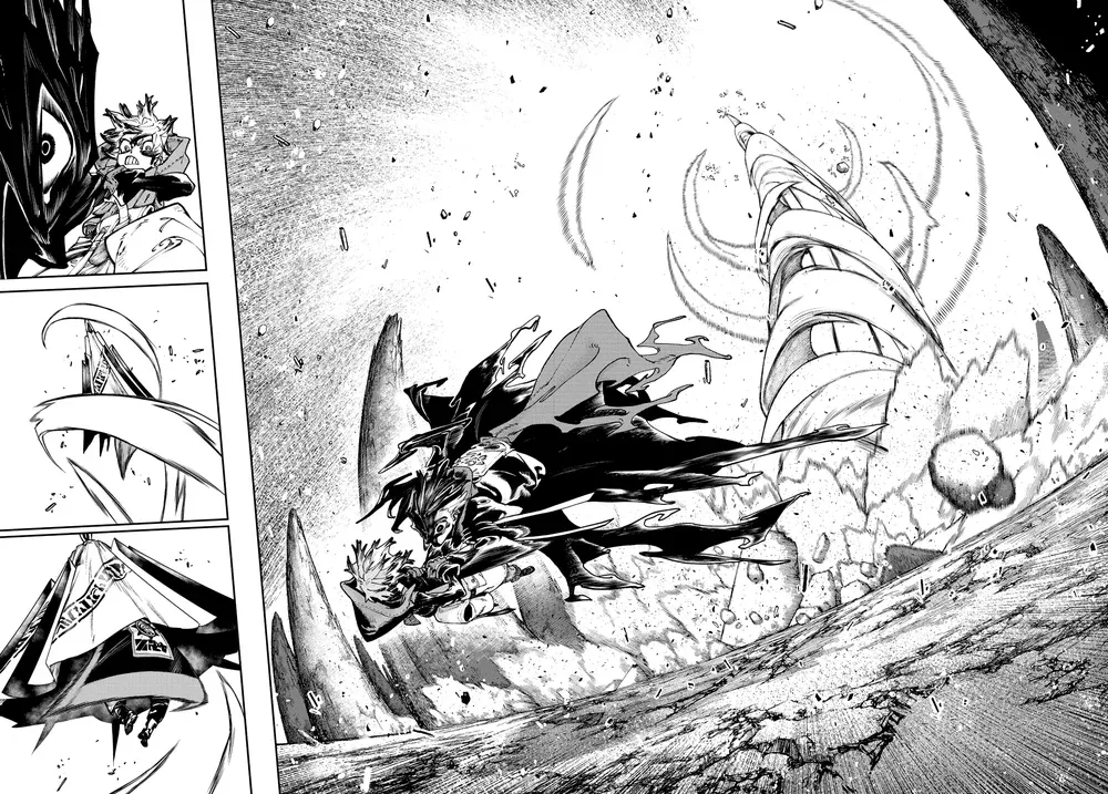 Read Gachiakuta PTBR Manga Online