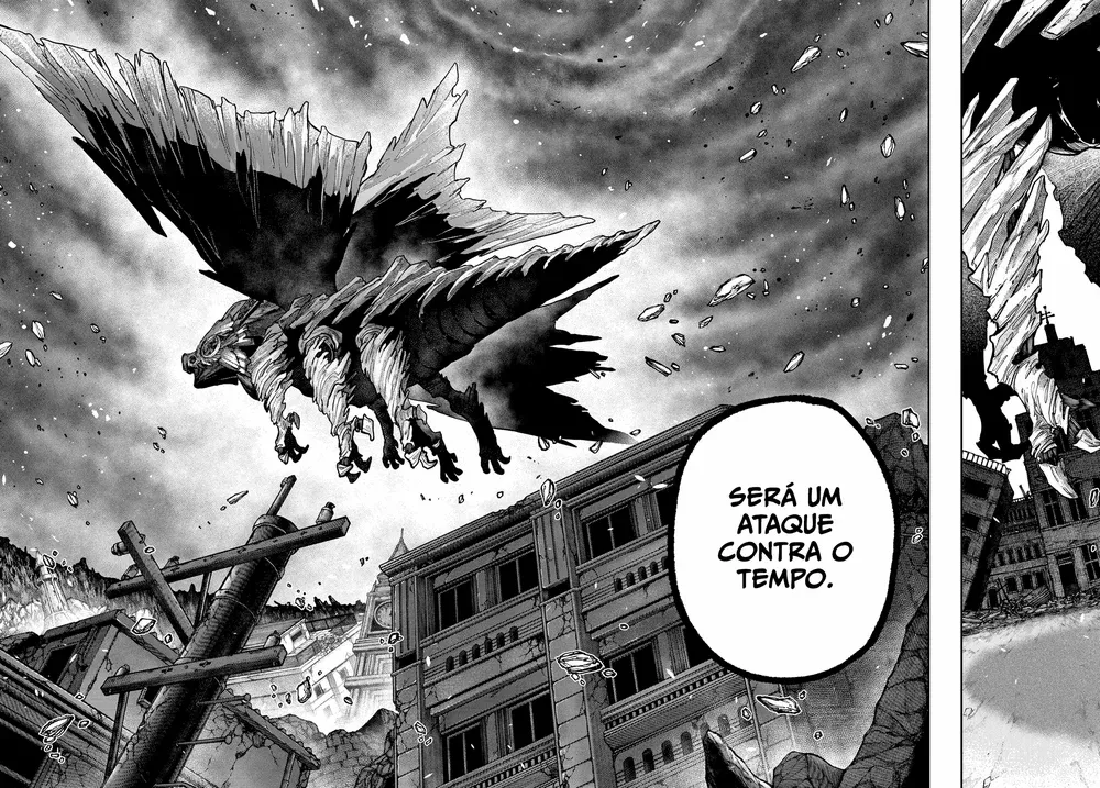 Read Gachiakuta PTBR Manga Online