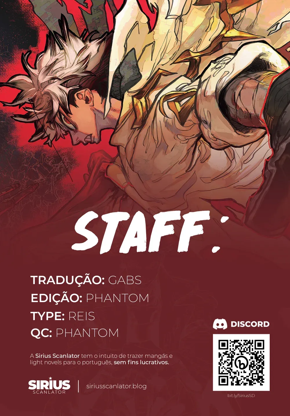 Read Gachiakuta PTBR Manga Online