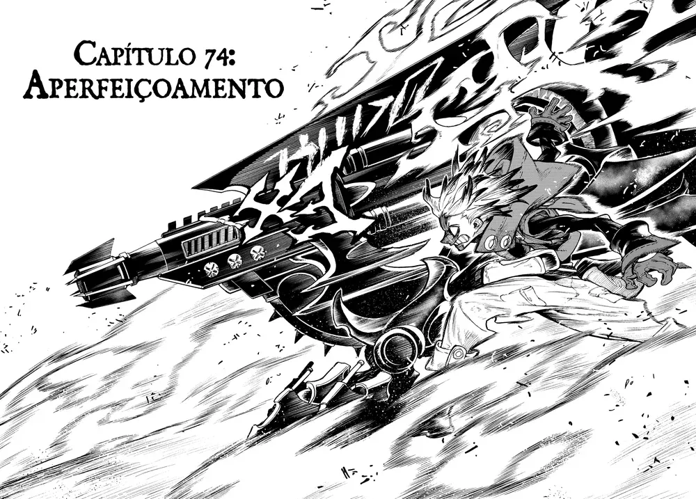 Read Gachiakuta PTBR Manga Online