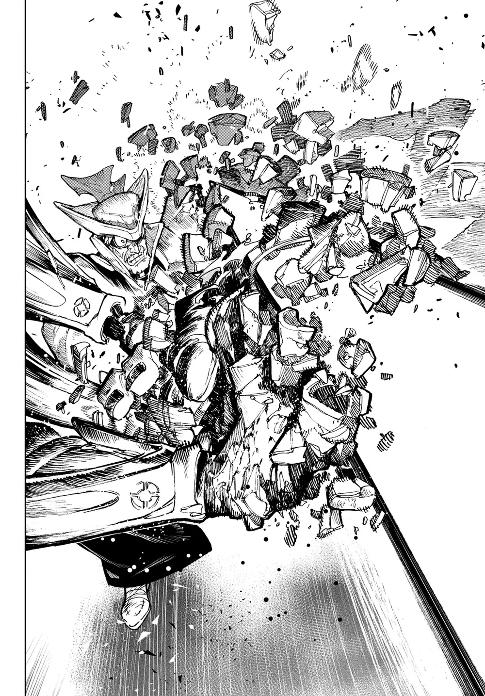 Read Gachiakuta PTBR Manga Online