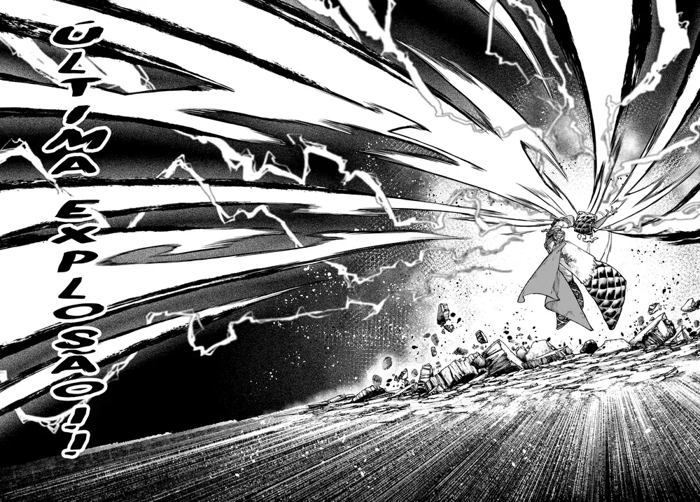 Read Gachiakuta PTBR Manga Online