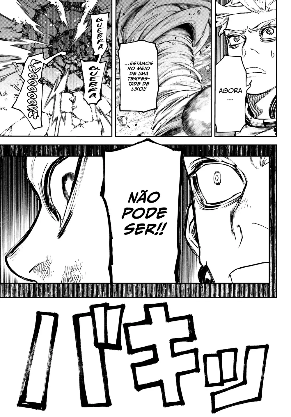 Read Gachiakuta PTBR Manga Online