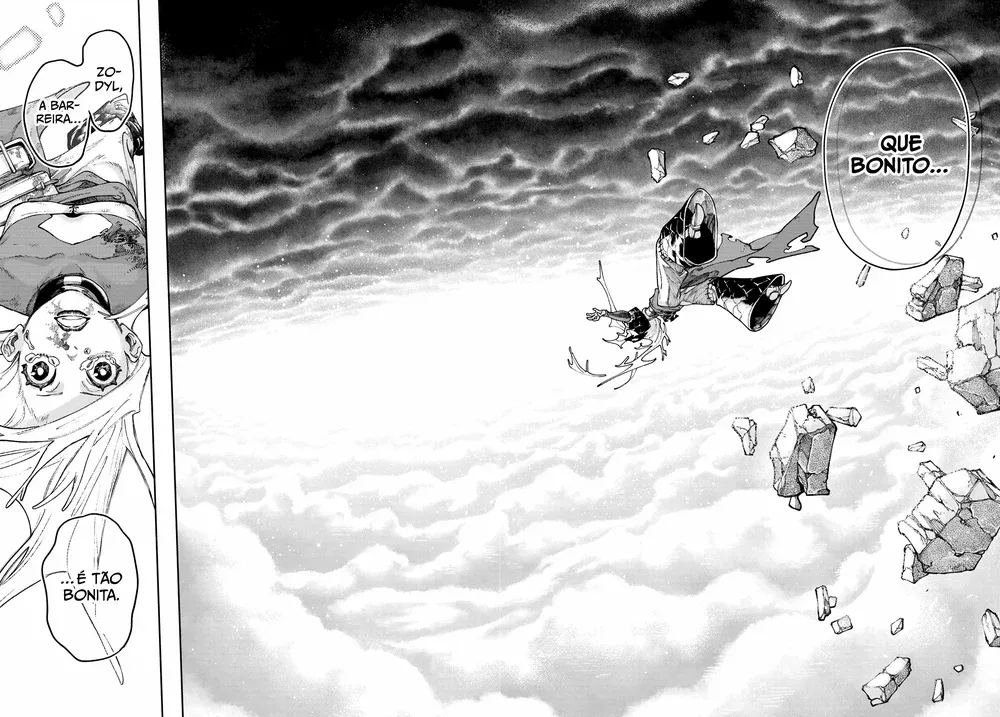 Read Gachiakuta PTBR Manga Online