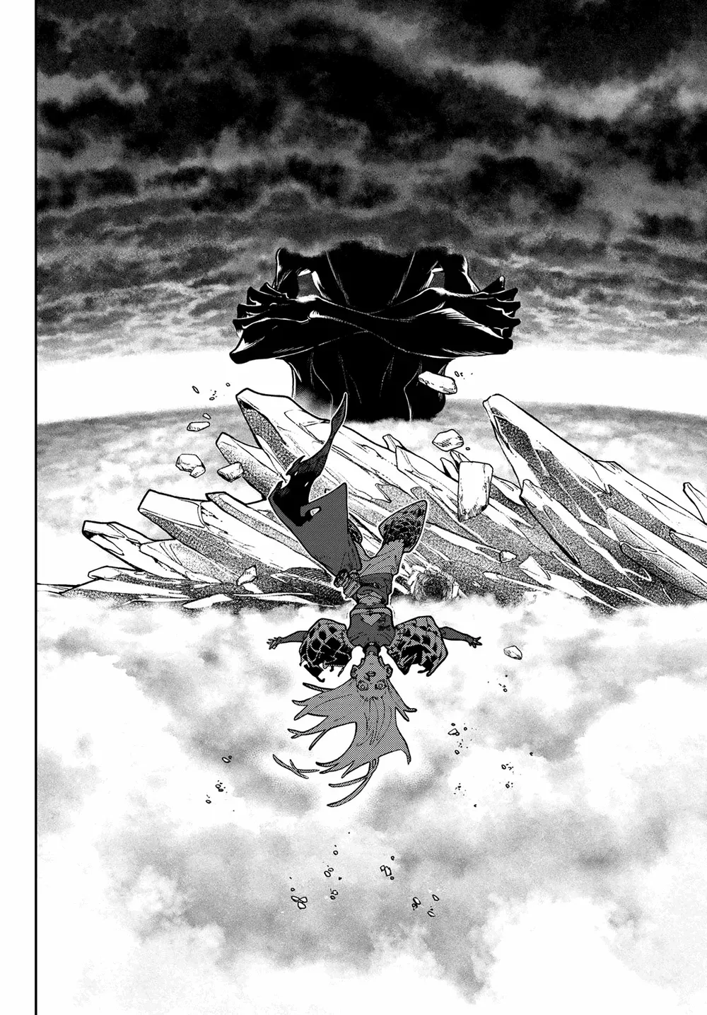 Read Gachiakuta PTBR Manga Online