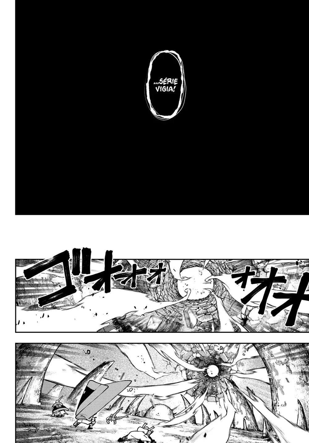 Read Gachiakuta PTBR Manga Online