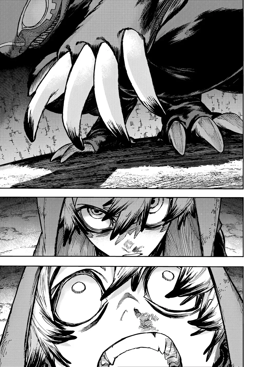 Read Gachiakuta PTBR Manga Online